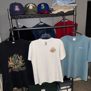 High end tees!